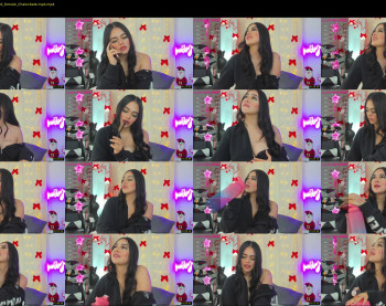 holly_444 — 55 minute Chaturbate female cam show recording, 1080p, Dec 31, 2022