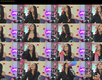 holly_444 — 55 minute Chaturbate female cam show recording, 1080p, Dec 31, 2022