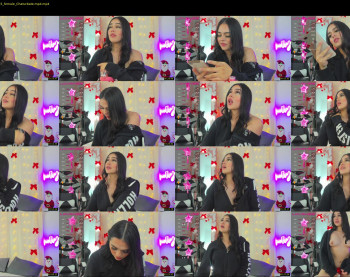 holly_444 — 55 minute Chaturbate female cam show recording, 1080p, Dec 31, 2022