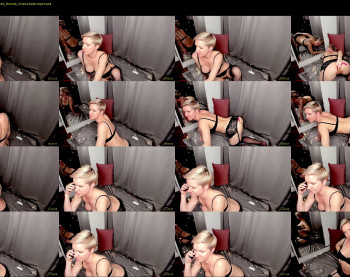 hotkatness — 23 minute Chaturbate female cam show recording, 1080p, Dec 31, 2022
