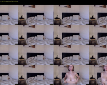 hugetittiesgerda — 13 minute Chaturbate female cam show recording, 720p, Dec 31, 2022