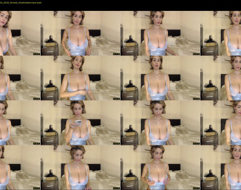 hugetittiesgerda — 6 minute Chaturbate female cam show recording, 720p, Dec 31, 2022