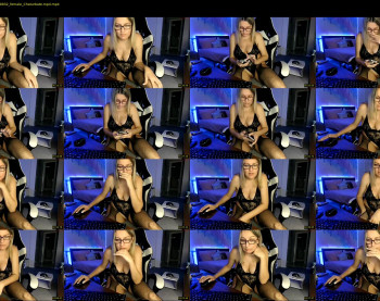 hustlebunni7 — 5 minute Chaturbate female cam show recording, 480p, Dec 31, 2022