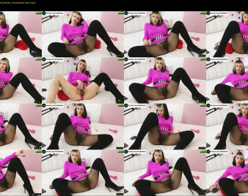 islanublar — 54 minute Chaturbate female cam show recording, 1080p, Dec 31, 2022