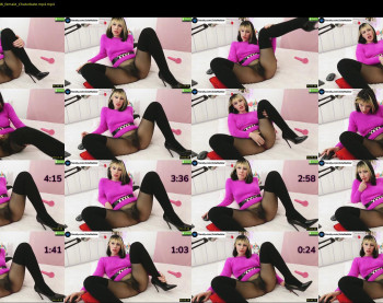 islanublar — 11 minute Chaturbate female cam show recording, 1080p, Dec 31, 2022