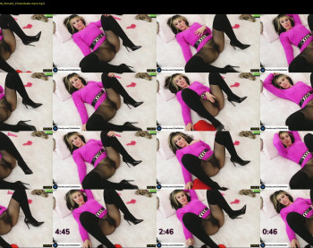 islanublar — 34 minute Chaturbate female cam show recording, 1080p, Dec 31, 2022