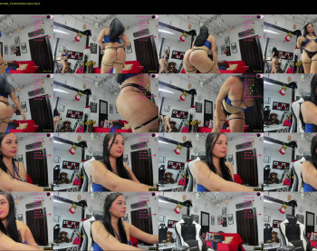its_sol — 8 minute Chaturbate female cam show recording, 1080p, Dec 31, 2022
