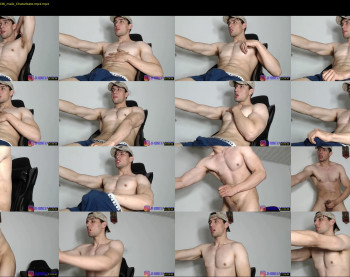 ivanhot279 — 20 minute Chaturbate male cam show recording, 1080p, Dec 31, 2022