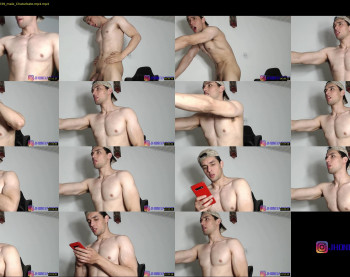 ivanhot279 — 39 minute Chaturbate male cam show recording, 1080p, Dec 31, 2022