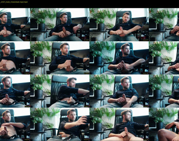 jackoffdude85 — 48 minute Chaturbate male cam show recording, 1080p, Dec 31, 2022
