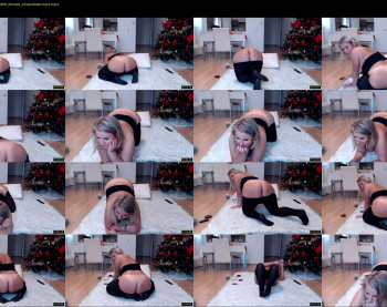 jaqueline88 — 20 minute Chaturbate female cam show recording, 720p, Dec 31, 2022