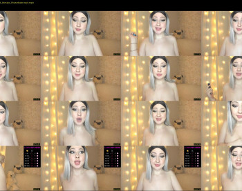 jenahaze — 6 minute Chaturbate female cam show recording, 720p, Jan 1, 2023