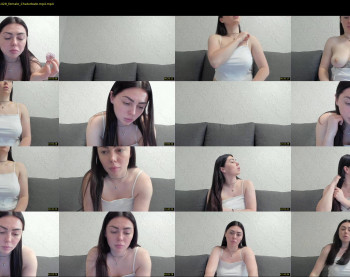 jessicagoold — 54 minute Chaturbate female cam show recording, 1080p, Dec 31, 2022