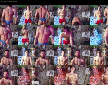 karlos_murphy — 55 minute Chaturbate male cam show recording, 1080p, Jan 1, 2023