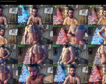 karlos_murphy — 59 minute Chaturbate male cam show recording, 1080p, Dec 31, 2022