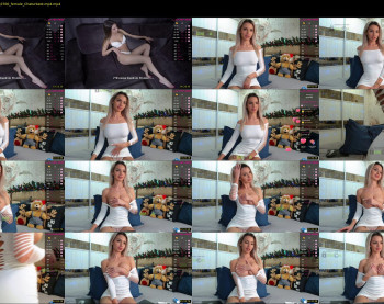 kassablanca_ — 55 minute Chaturbate female cam show recording, 1080p, Dec 31, 2022