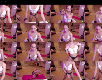 kasta_hulk_ — 30 minute Chaturbate female cam show recording, 480p, Jan 1, 2023
