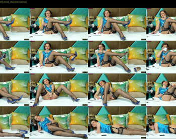 katequeenx — 13 minute Chaturbate female cam show recording, 1080p, Jan 1, 2023