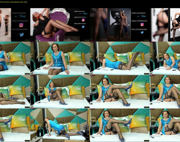 katequeenx — 27 minute Chaturbate female cam show recording, 1080p, Dec 31, 2022