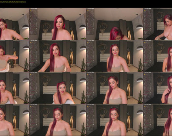 katesunder — 9 minute Chaturbate female cam show recording, 720p, Dec 31, 2022