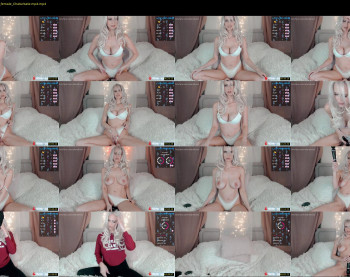 kb3301 — 55 minute Chaturbate couple cam show recording, 1080p, Dec 31, 2022
