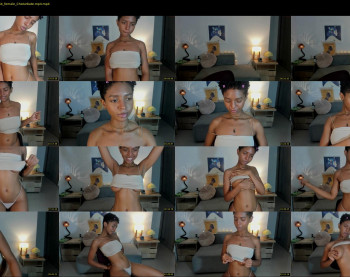 kintsugim — 52 minute Chaturbate female cam show recording, 720p, Jan 1, 2023