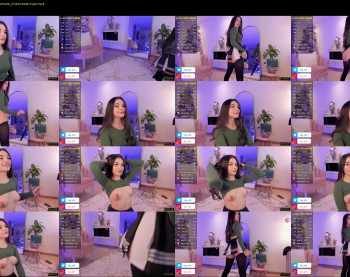lau__1 — 9 minute Chaturbate female cam show recording, 1080p, Dec 31, 2022