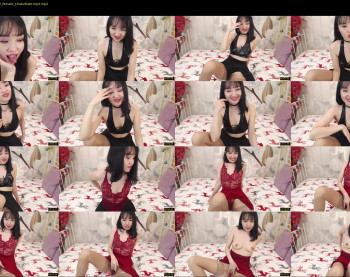 lianayun — 35 minute Chaturbate female cam show recording, 720p, Jan 1, 2023