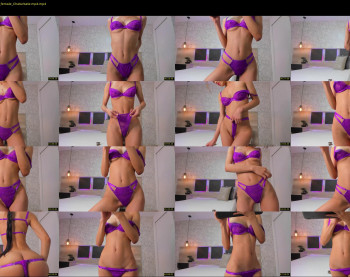 lili_foxy — 54 minute Chaturbate female cam show recording, 1080p, Dec 31, 2022
