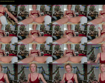 lola1981 — 4 minute Chaturbate female cam show recording, 720p, Dec 31, 2022