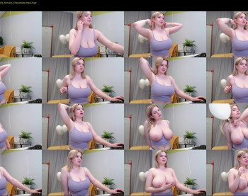 lovlybambi — 30 minute Chaturbate female cam show recording, 1080p, Dec 31, 2022