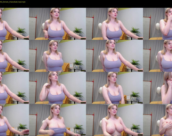 lovlybambi — 5 minute Chaturbate female cam show recording, 1080p, Dec 31, 2022