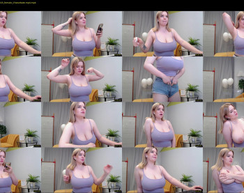 lovlybambi — 33 minute Chaturbate female cam show recording, 1080p, Dec 31, 2022