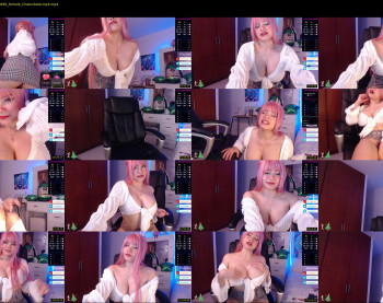 lucymagical — 90 minute Chaturbate female cam show recording, 720p, Dec 31, 2022