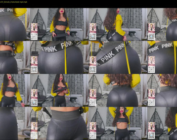 lylas_malika — 55 minute Chaturbate female cam show recording, 1080p, Dec 31, 2022