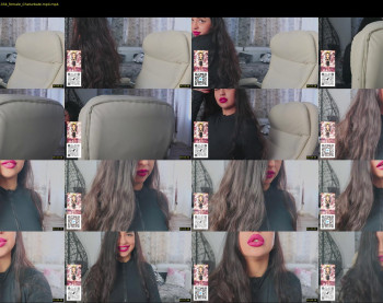 lylas_malika — 3 minute Chaturbate female cam show recording, 1080p, Dec 31, 2022