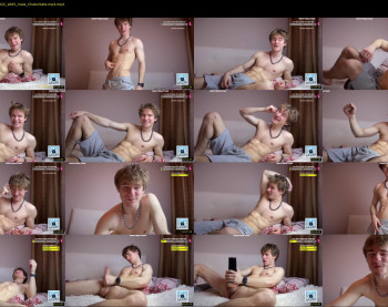 marcus_paradise — 59 minute Chaturbate male cam show recording, 720p, Dec 31, 2022