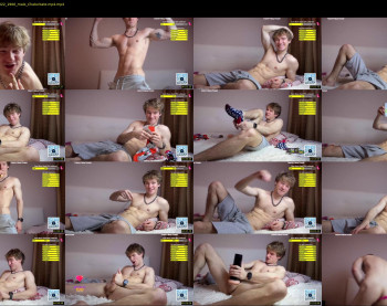 marcus_paradise — 59 minute Chaturbate male cam show recording, 720p, Dec 31, 2022