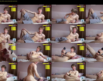 marcus_paradise — 25 minute Chaturbate male cam show recording, 720p, Dec 31, 2022
