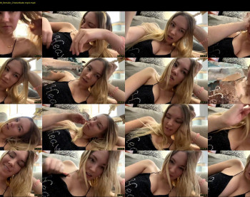 mariah95 — 4 minute Chaturbate female cam show recording, 720p, Dec 31, 2022