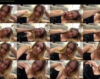 mariah95 — 3 minute Chaturbate female cam show recording, 720p, Dec 31, 2022