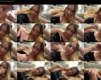 mariah95 — 3 minute Chaturbate female cam show recording, 720p, Dec 31, 2022