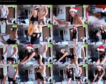 marie_jacob — 28 minute Chaturbate couple cam show recording, 1080p, Dec 31, 2022