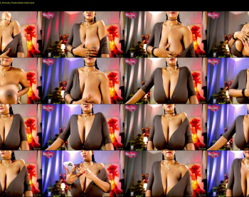 mariicha — 54 minute Chaturbate female cam show recording, 1080p, Dec 31, 2022