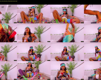 melanie_milleer — 57 minute Chaturbate female cam show recording, 1080p, Dec 31, 2022