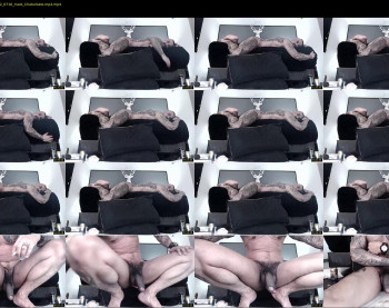 menbienn2017 — 9 minute Chaturbate male cam show recording, 720p, Dec 31, 2022