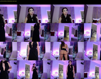miladystarlight — 54 minute Chaturbate female cam show recording, 1080p, Dec 31, 2022