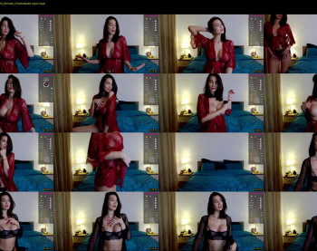 miley_me — 54 minute Chaturbate female cam show recording, 1080p, Dec 31, 2022
