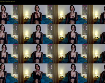 miley_me — 4 minute Chaturbate female cam show recording, 1080p, Dec 31, 2022