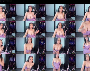 milynee — 12 minute Chaturbate female cam show recording, 1080p, Dec 31, 2022